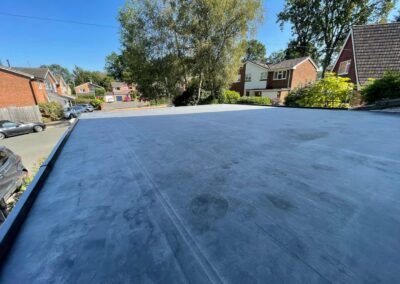 Flat Roofing in Surrey