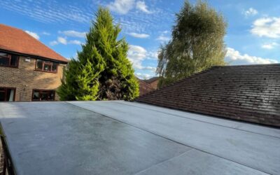 Flat Roofing in Surrey: Quality Solutions for Your Roofing Needs