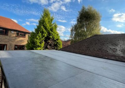 Flat Roofing in Surrey