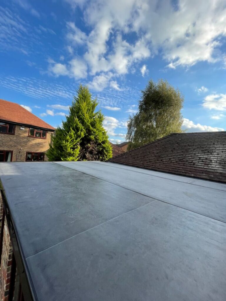 Flat Roofing in Surrey